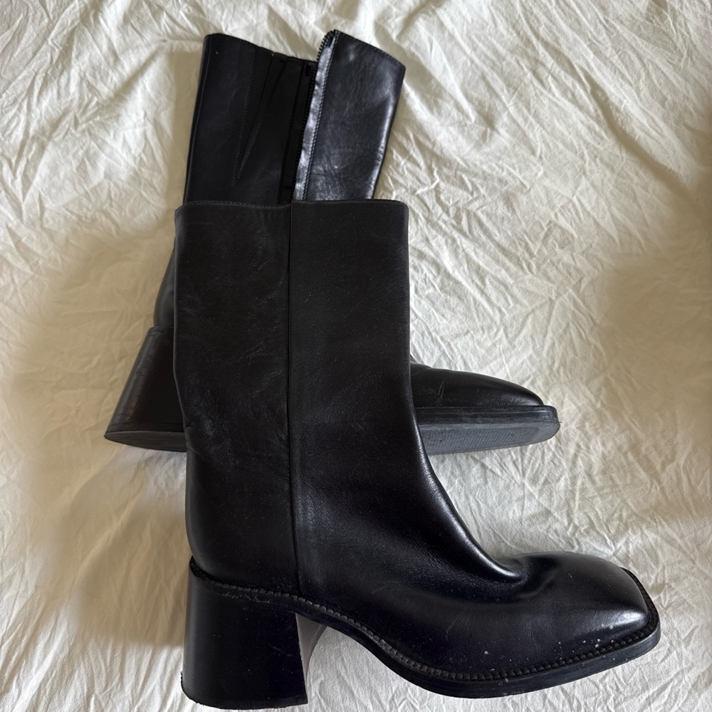 Zara boots